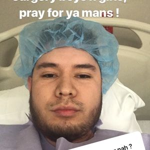 Meet your Posher, George